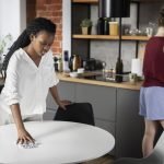 Nettoyage des espaces de restauration : préparer la rentrée